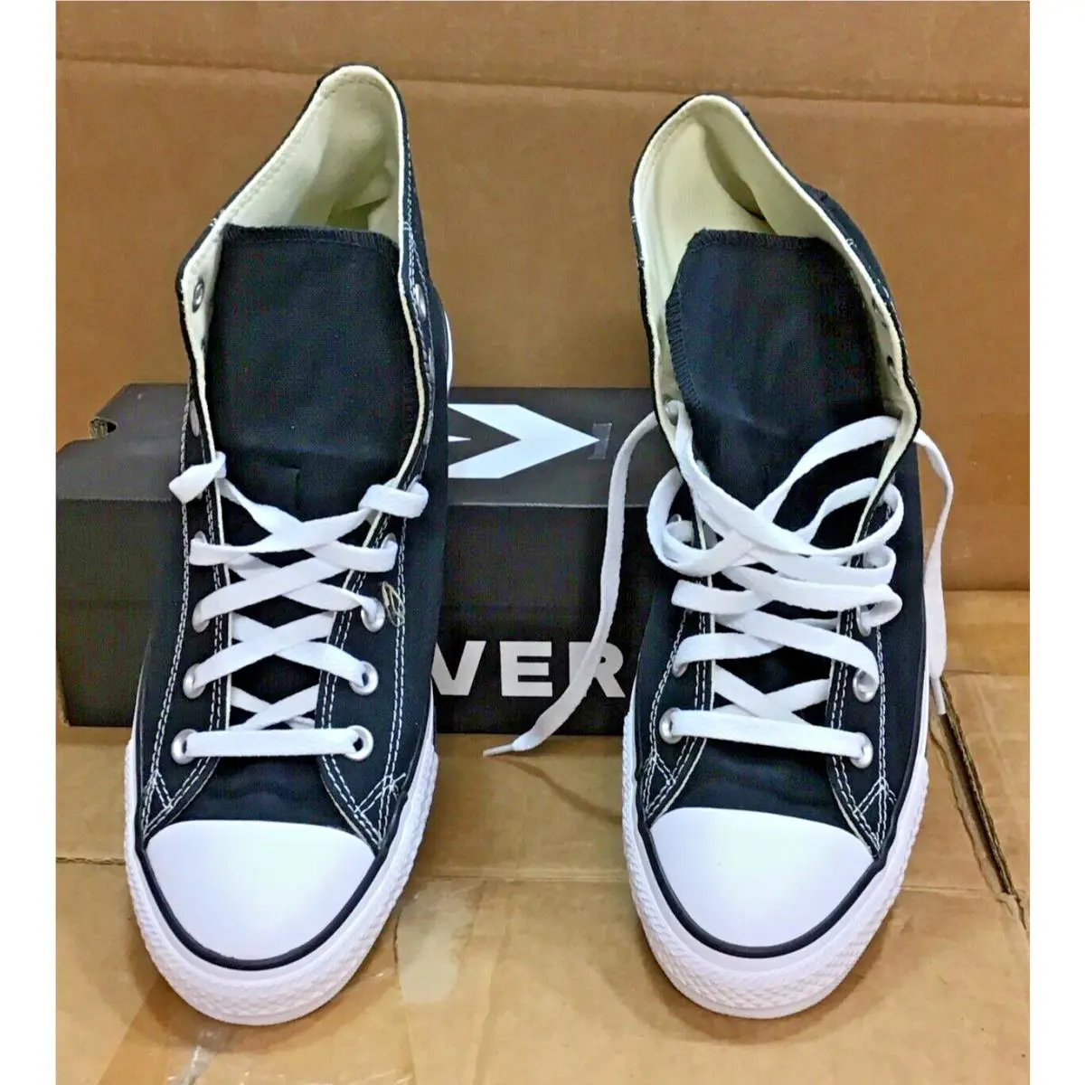 Converse shoes - Converse Chuck Taylor All Star - Black 6
