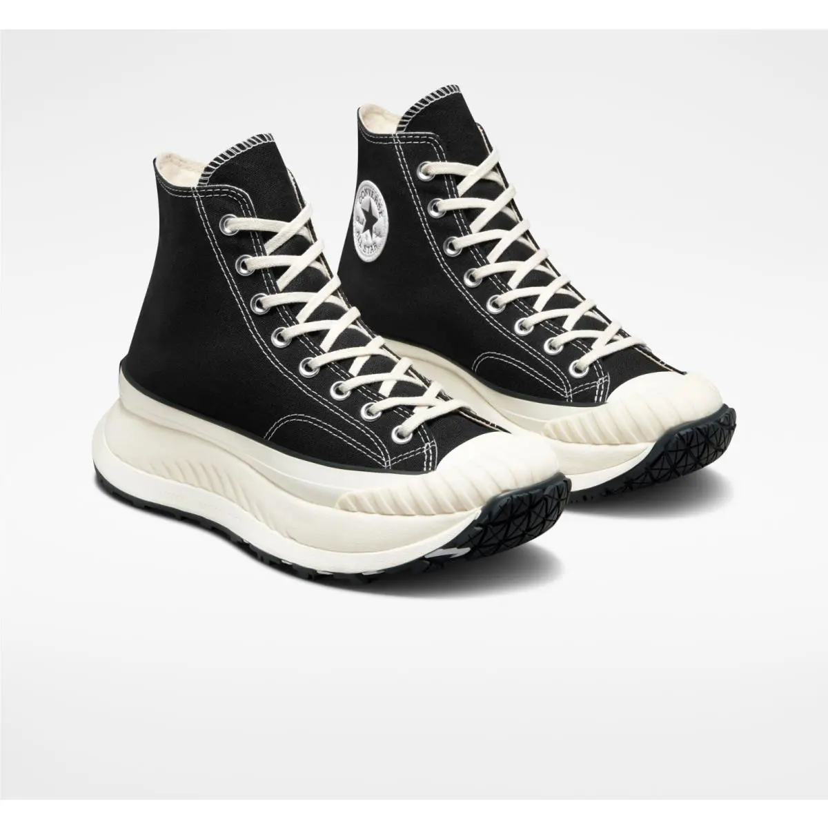 Converse shoes - White/Egret/Black 2