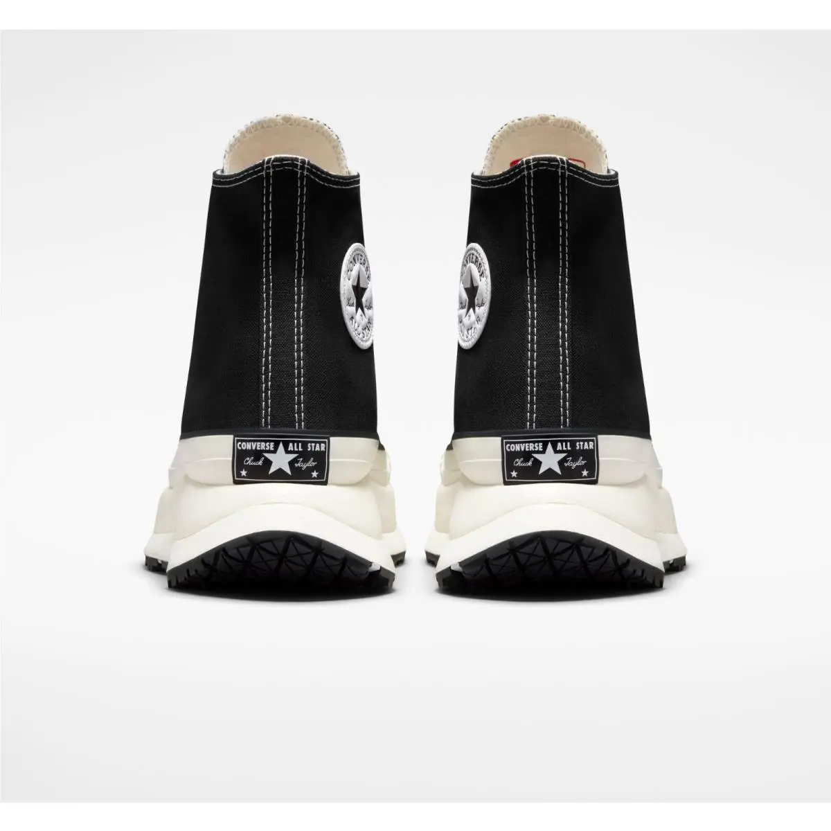Converse shoes - White/Egret/Black 4