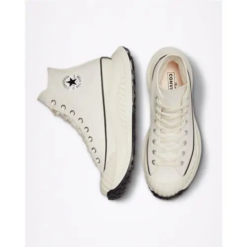 Converse shoes - White/Egret/Black 7