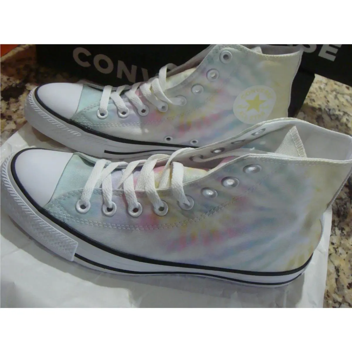 Converse shoes - Multicolor 3