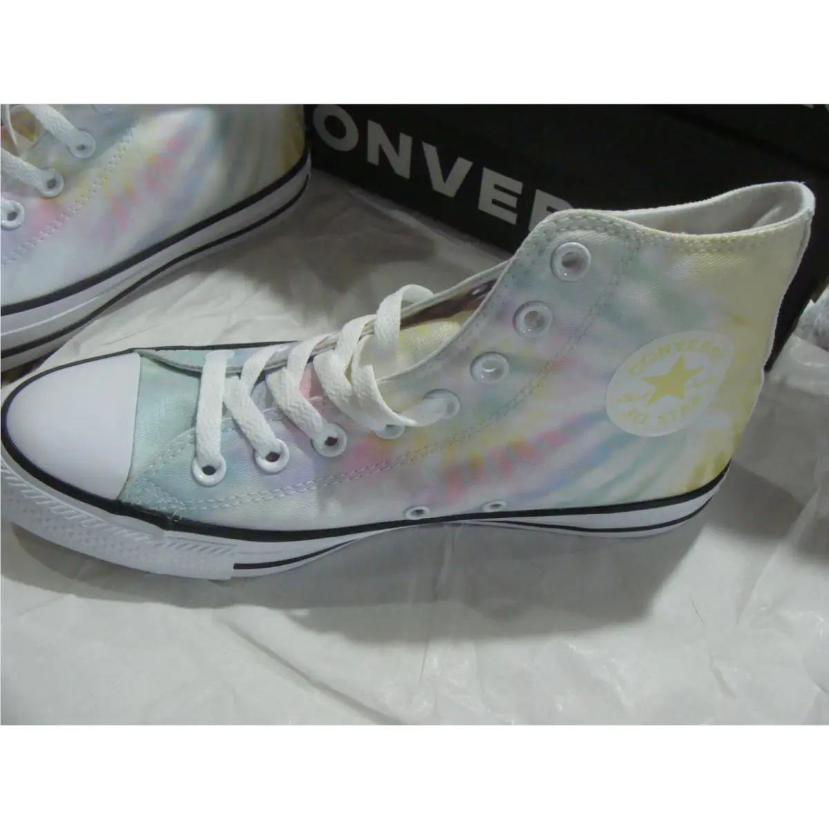 Converse shoes - Multicolor 5