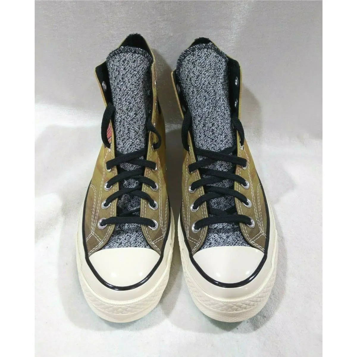 Converse shoes - Converse Chuck 70 Hi - Chuck - 171692C - Brown/Multi 0