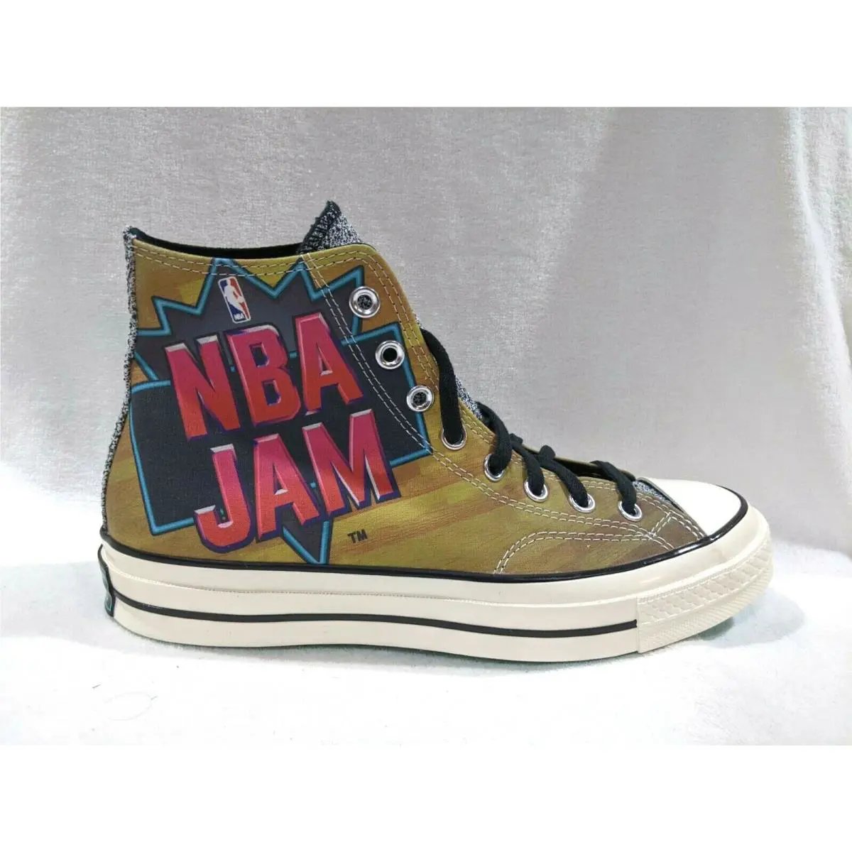 Converse shoes - Converse Chuck 70 Hi - Chuck - 171692C - Brown/Multi 1