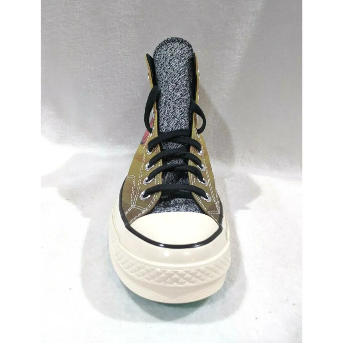Converse shoes - Converse Chuck 70 Hi - Chuck - 171692C - Brown/Multi 3