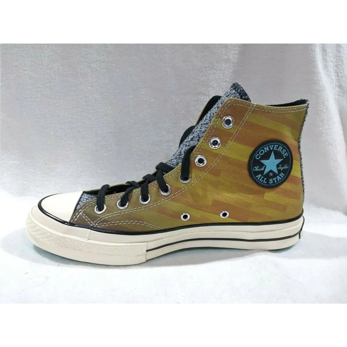 Converse shoes - Converse Chuck 70 Hi - Chuck - 171692C - Brown/Multi 8