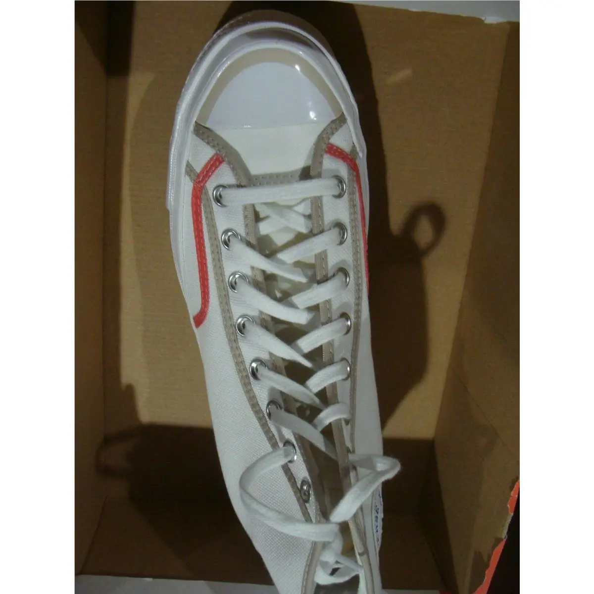 Converse shoes - CONVERSE CHUCK - CHUCK - 171408C - WHITE/STRING/WHITE 9