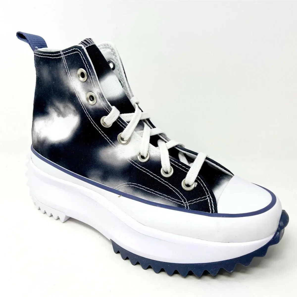 Converse shoes - Converse Run Star Hike - Run Star Hike - 572537C - Black 0