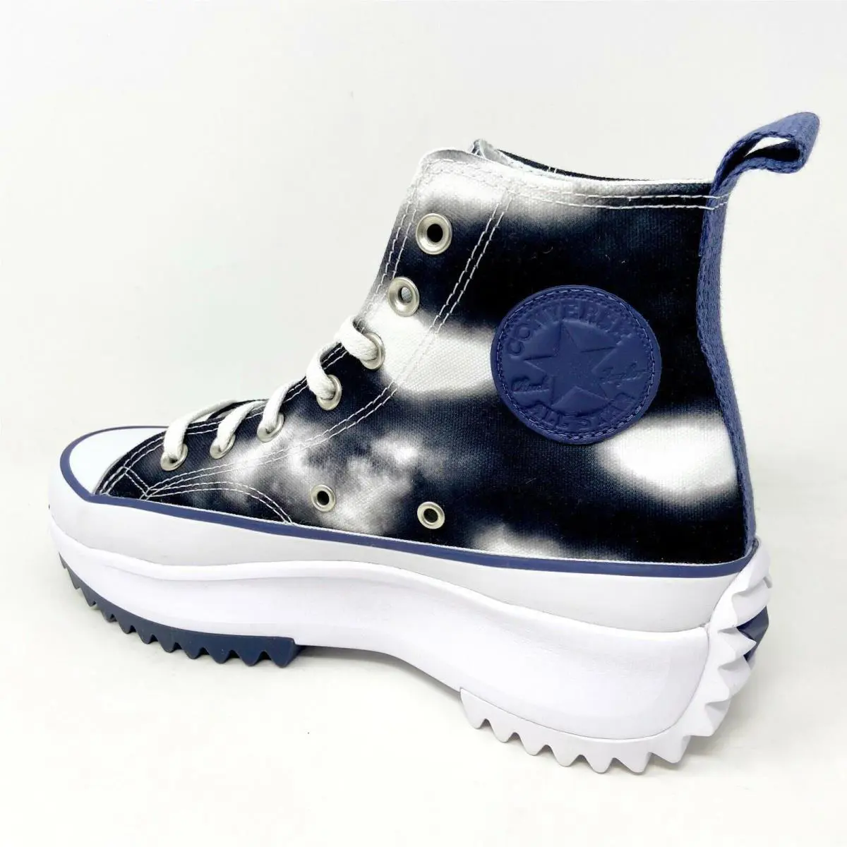 Converse shoes - Converse Run Star Hike - Run Star Hike - 572537C - Black 1