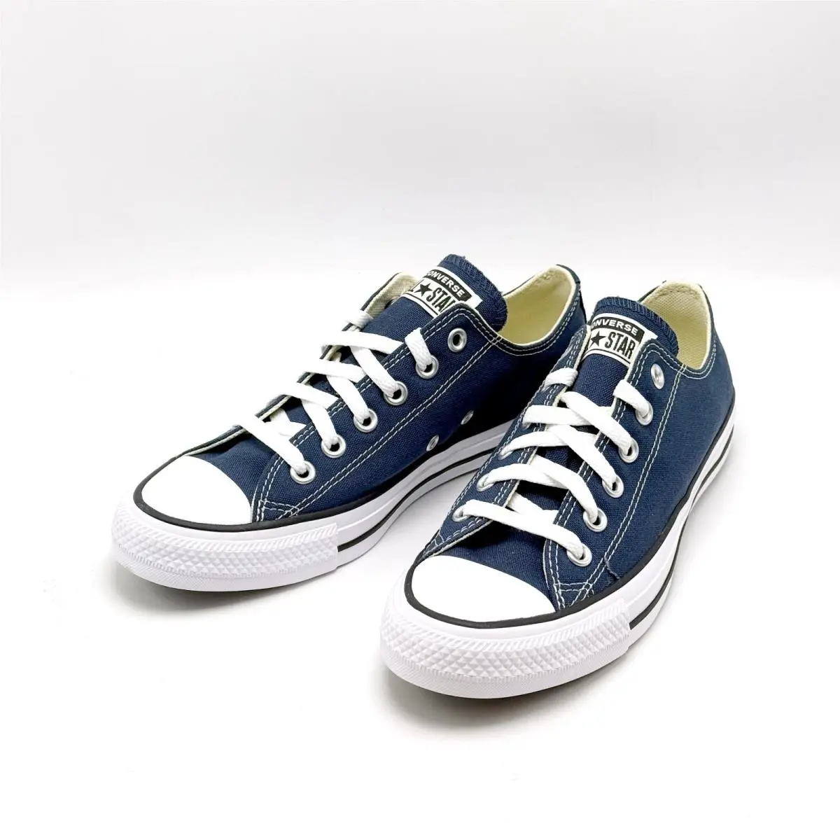 Converse shoes - Converse Chuck Taylor All Star OX - M9697 - Blue 0