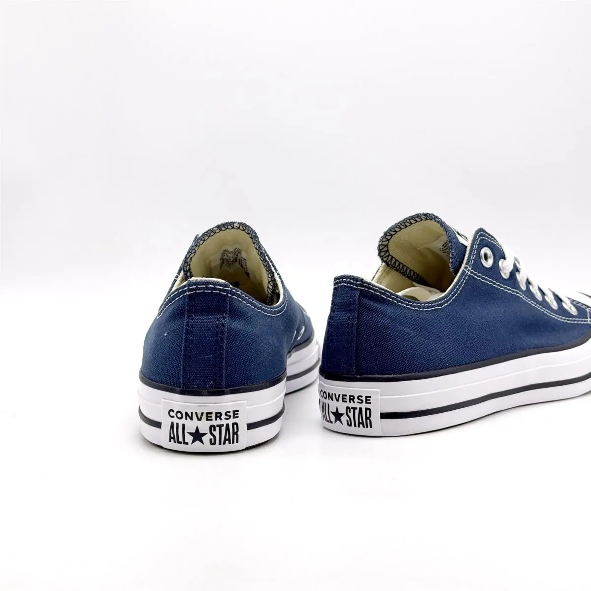 Converse shoes - Converse Chuck Taylor All Star OX - M9697 - Blue 2