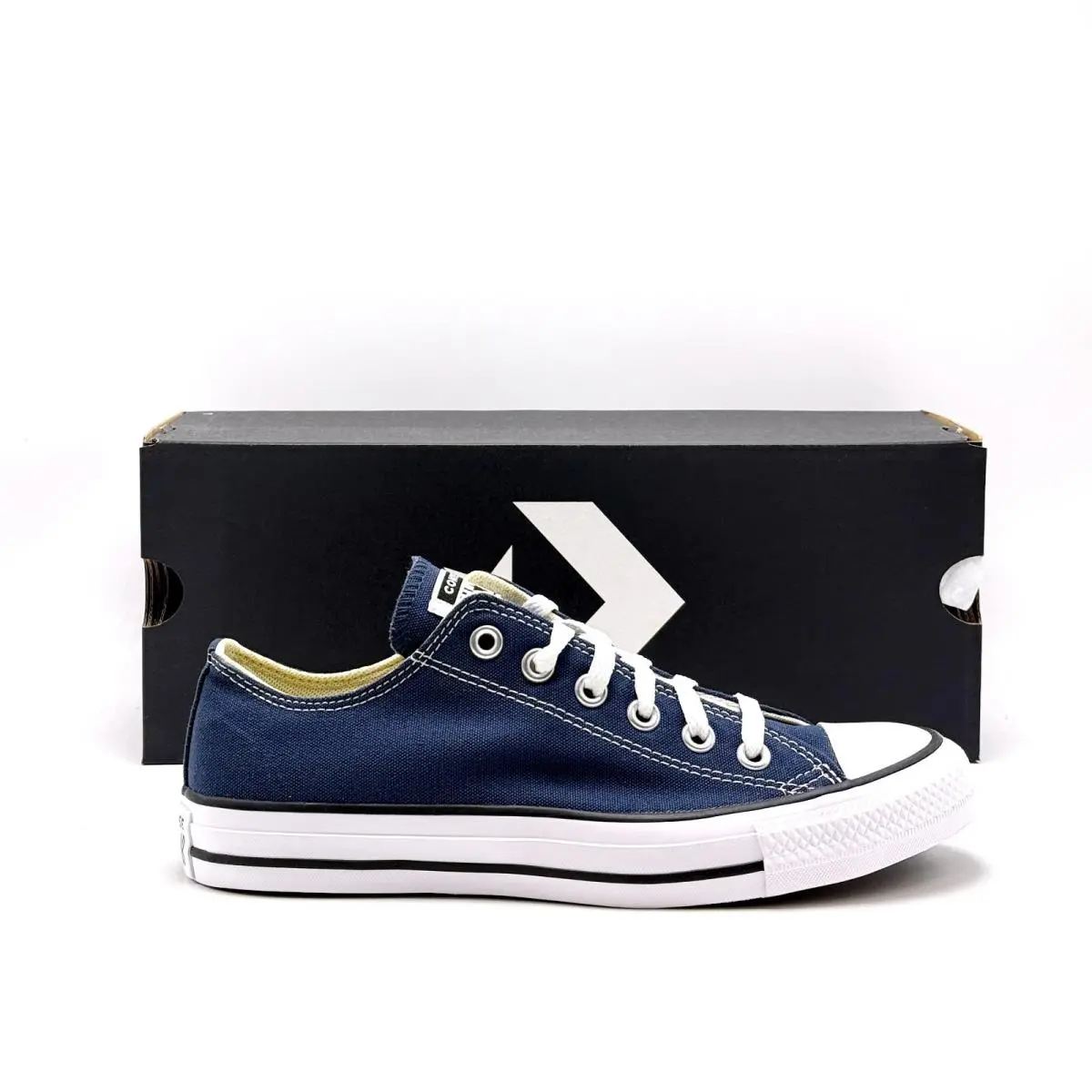 Converse shoes - Converse Chuck Taylor All Star OX - M9697 - Blue 5