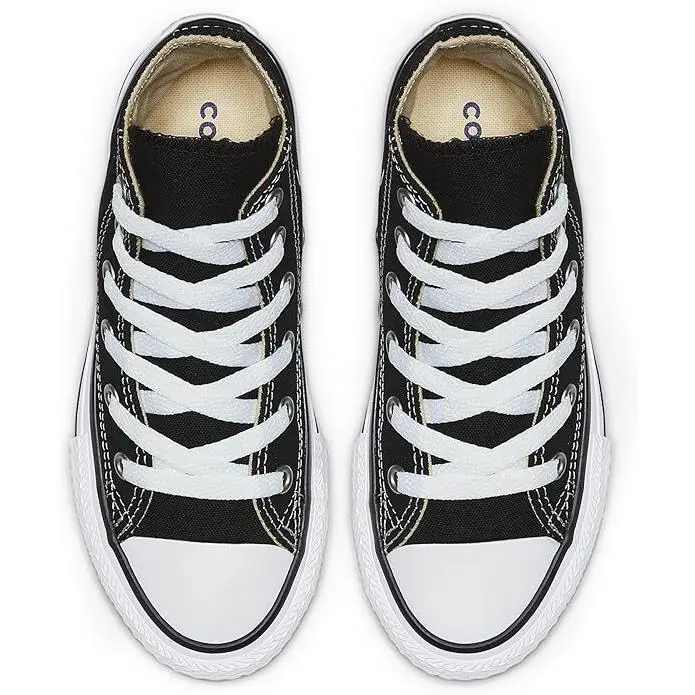 Converse shoes - Converse Chuck Taylor All Star - Black/White 8