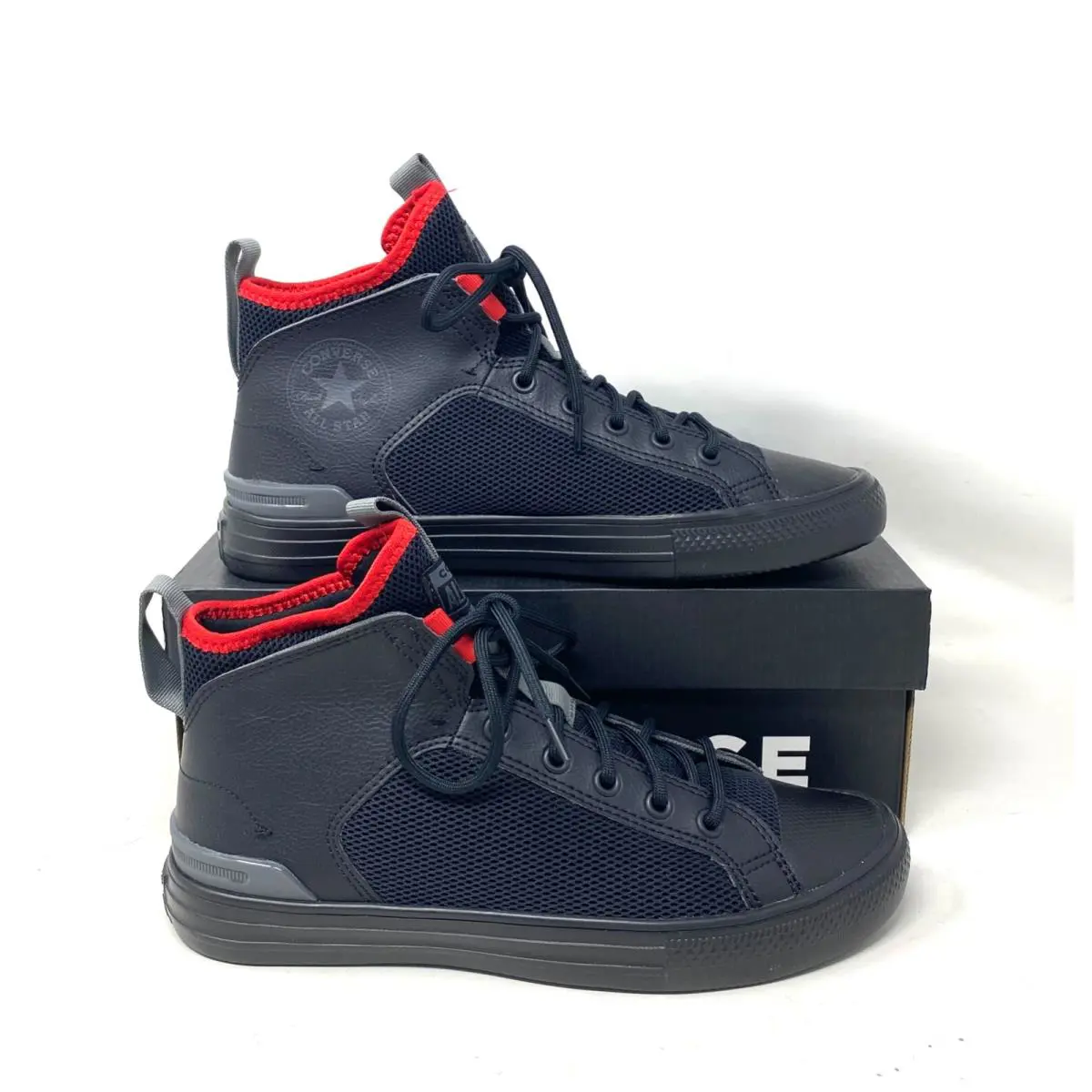 Converse shoes - Converse Ultra Future Sport - Ultra Future Sport - A01426C - Black 0