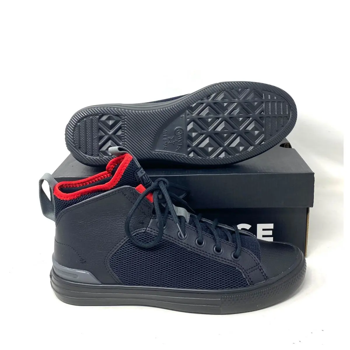 Converse shoes - Converse Ultra Future Sport - Ultra Future Sport - A01426C - Black 1