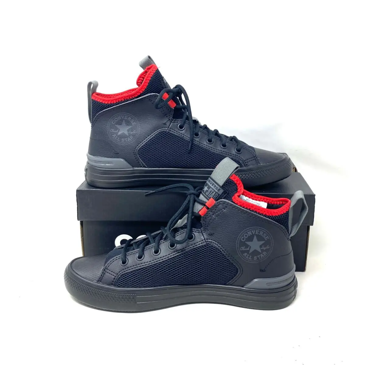 Converse shoes - Converse Ultra Future Sport - Ultra Future Sport - A01426C - Black 2