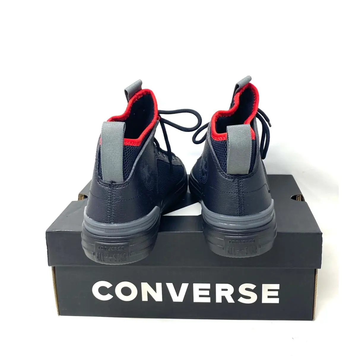 Converse shoes - Converse Ultra Future Sport - Ultra Future Sport - A01426C - Black 3