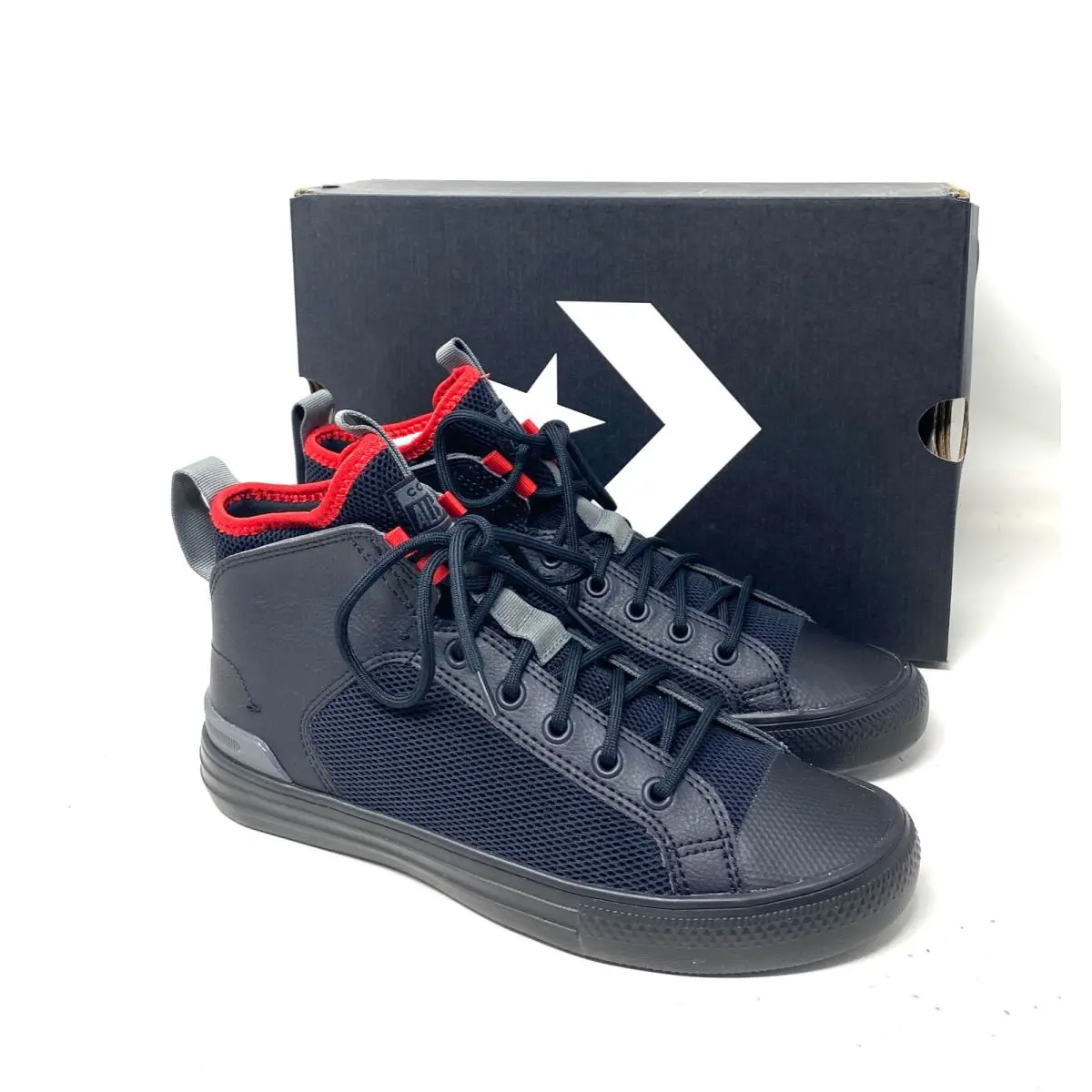 Converse shoes - Converse Ultra Future Sport - Ultra Future Sport - A01426C - Black 4