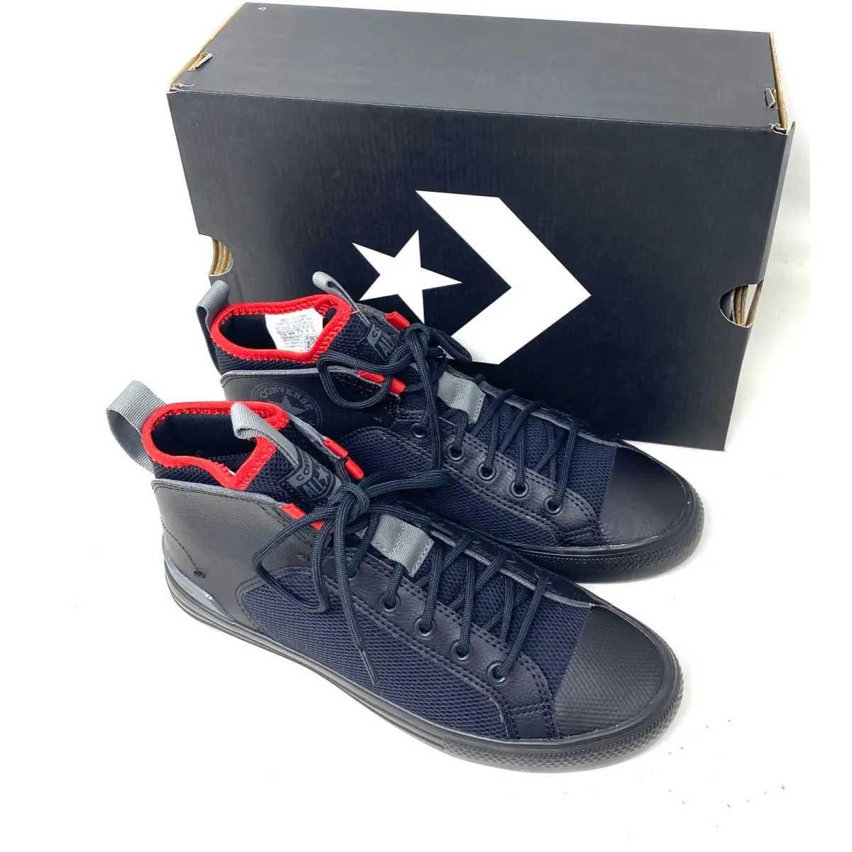 Converse shoes - Converse Ultra Future Sport - Ultra Future Sport - A01426C - Black 5