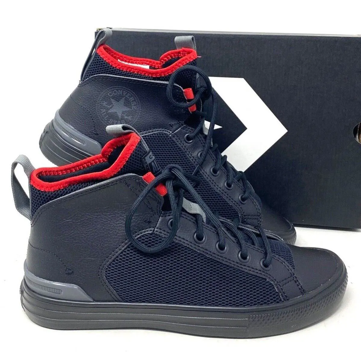 Converse shoes - Converse Ultra Future Sport - Ultra Future Sport - A01426C - Black 8