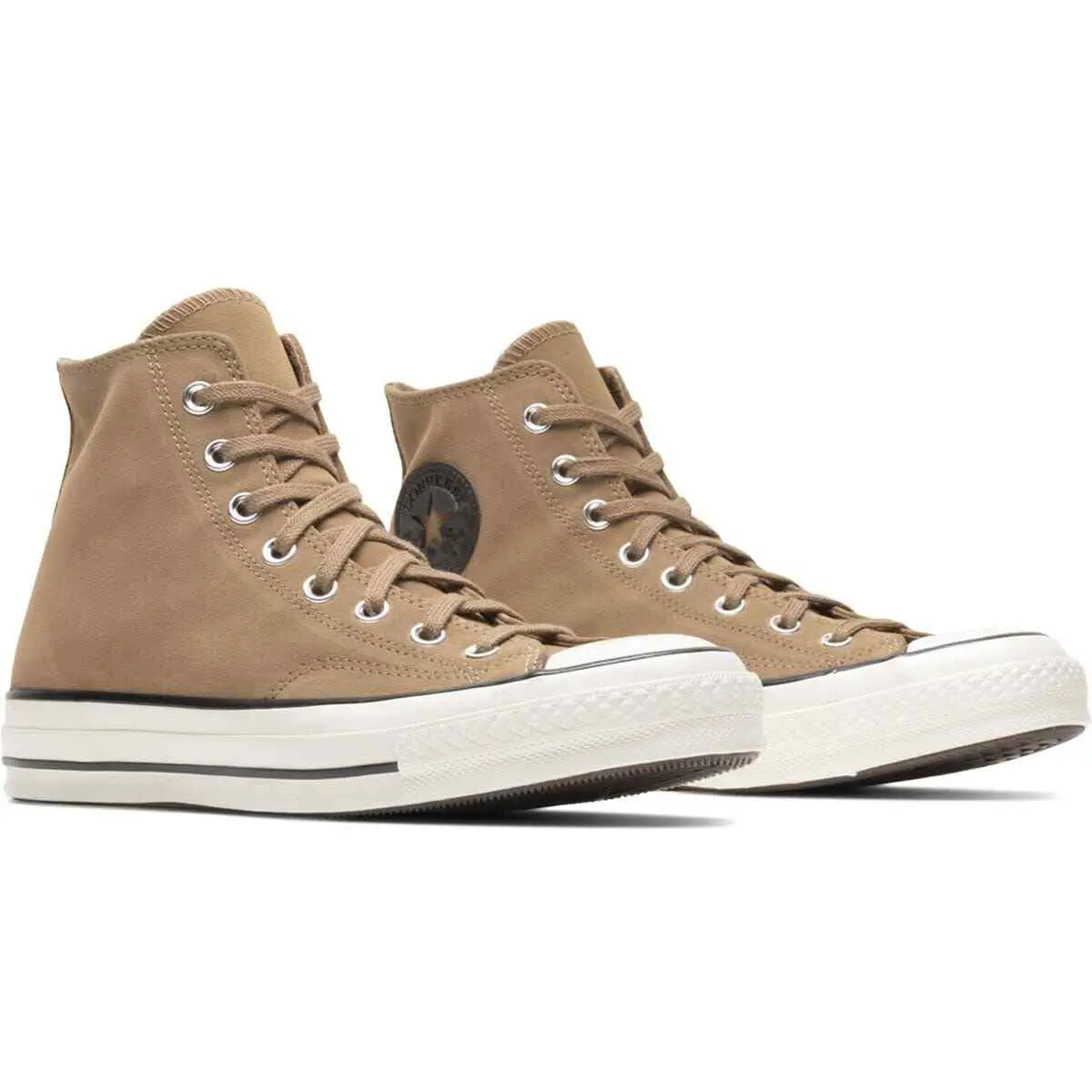 Converse shoes - Sand Dune/Egret/Black 0