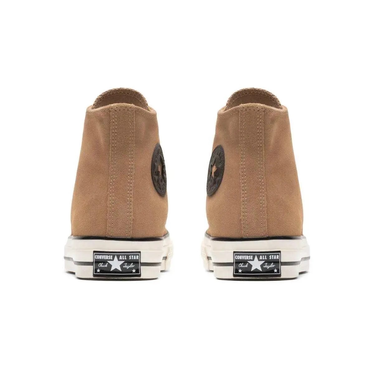 Converse shoes - Sand Dune/Egret/Black 5
