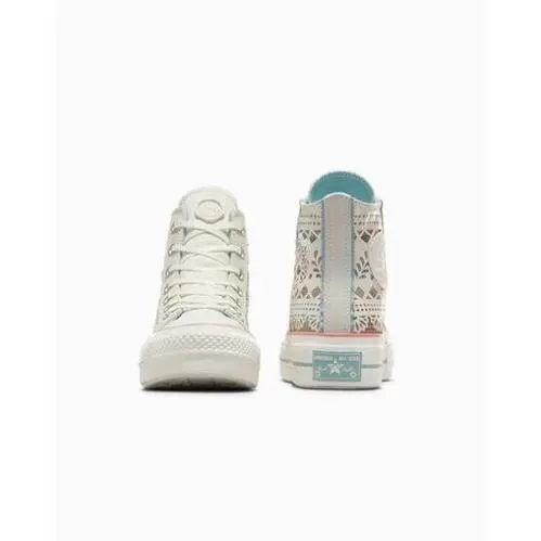 Converse shoes - Converse Chuck Taylor All Star Lift Hi - A12439C - Multicolor 23