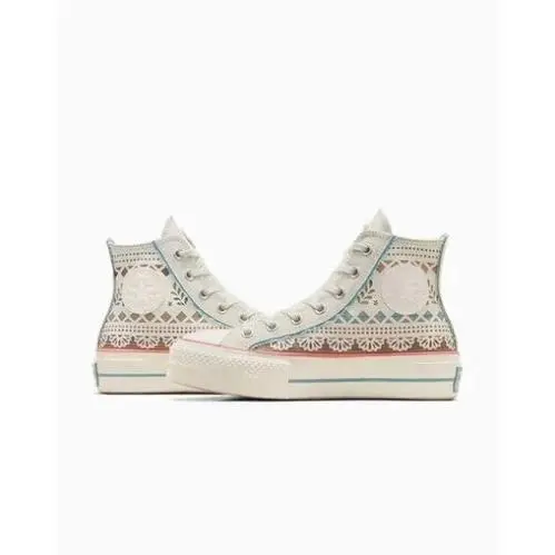 Converse shoes - Converse Chuck Taylor All Star Lift Hi - A12439C - Multicolor 30