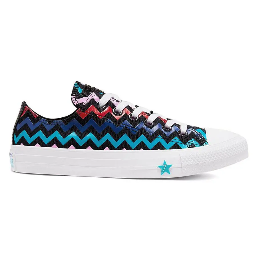 Converse shoes - Converse Chuck Taylor All Star - Black/Peony/Pink 0