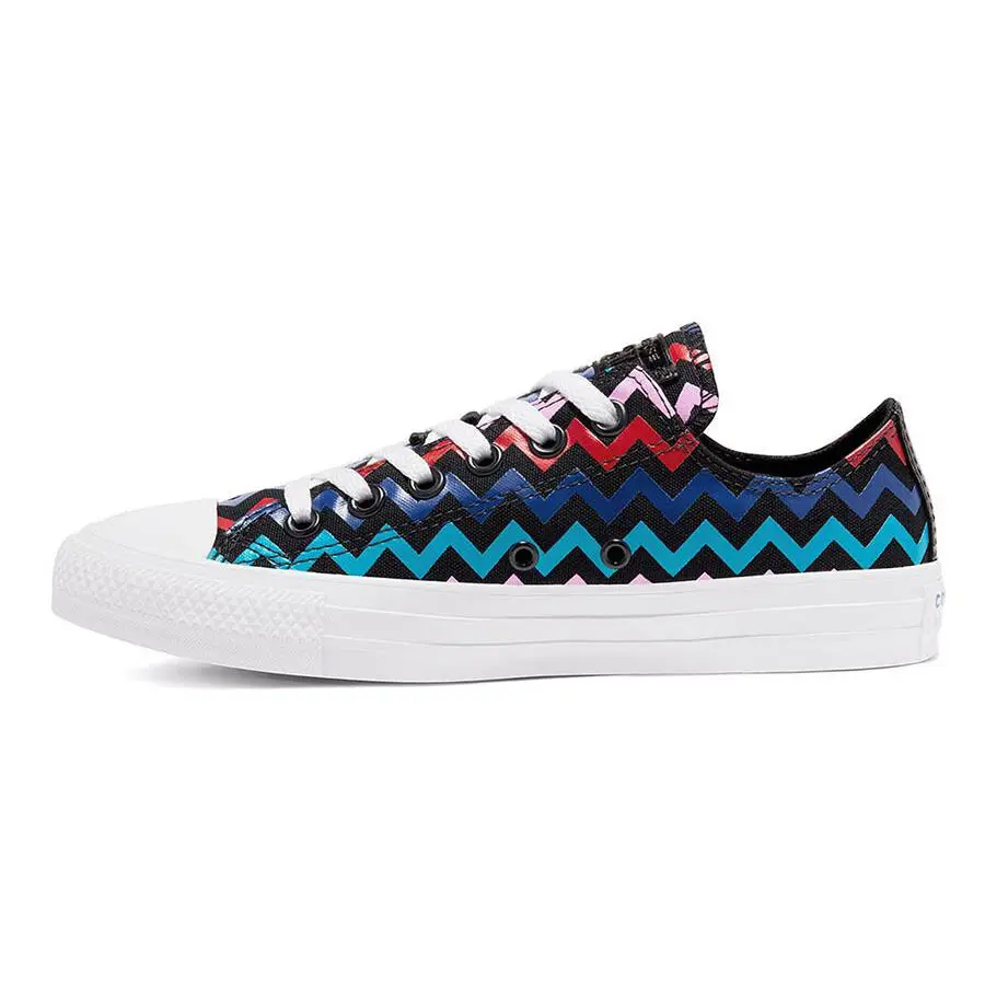 Converse shoes - Converse Chuck Taylor All Star - Black/Peony/Pink 1