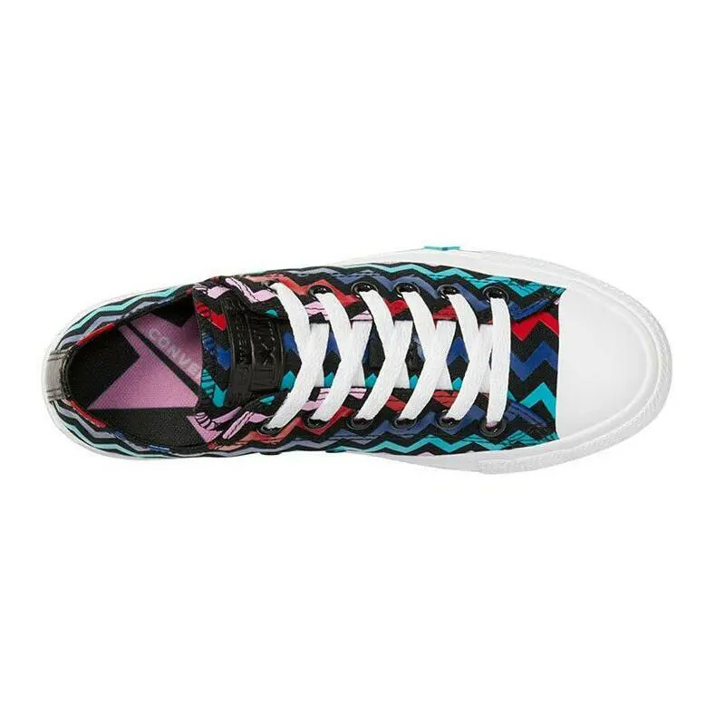 Converse shoes - Converse Chuck Taylor All Star - Black/Peony/Pink 2