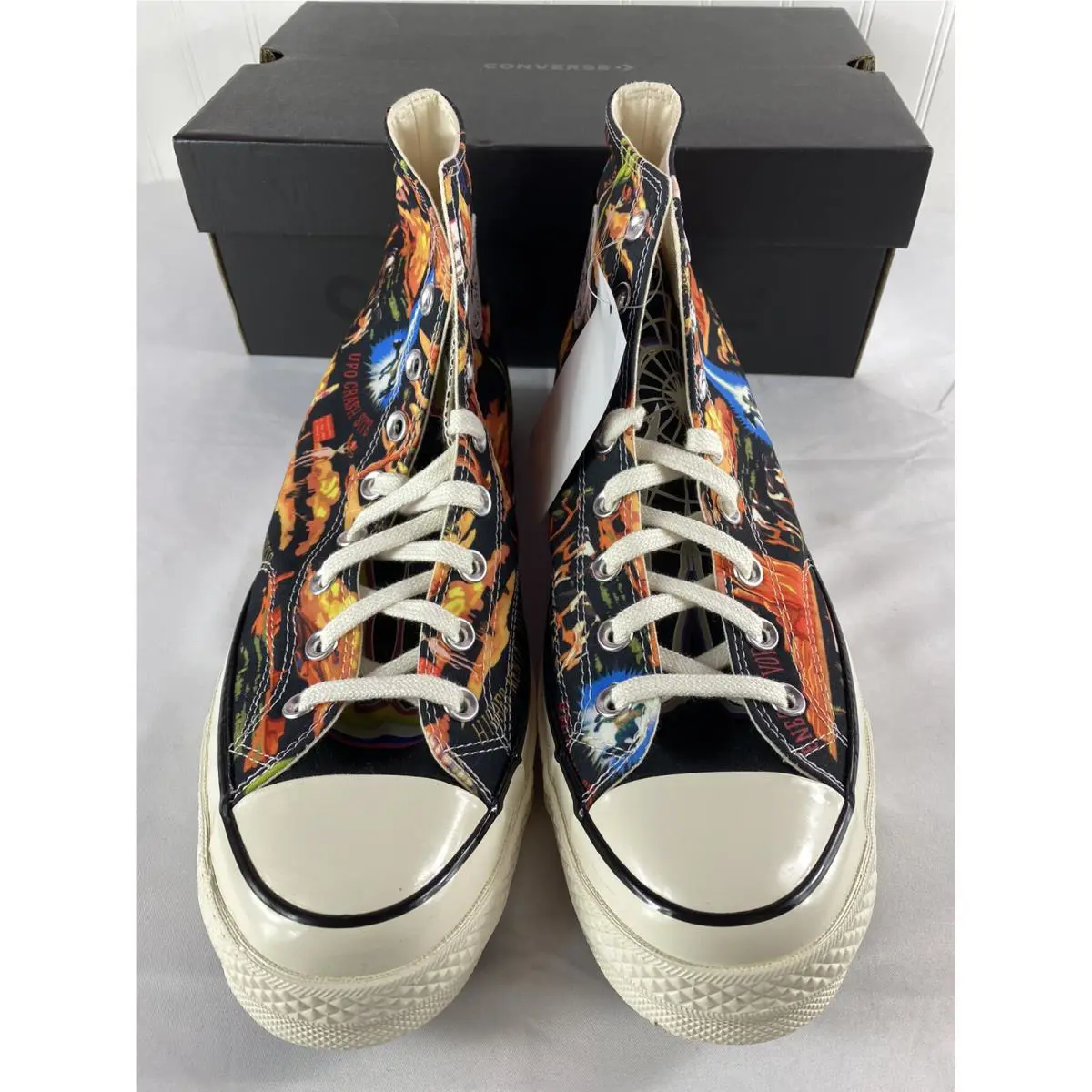 Converse shoes - Multicolor (UPC: 194432124233) 0