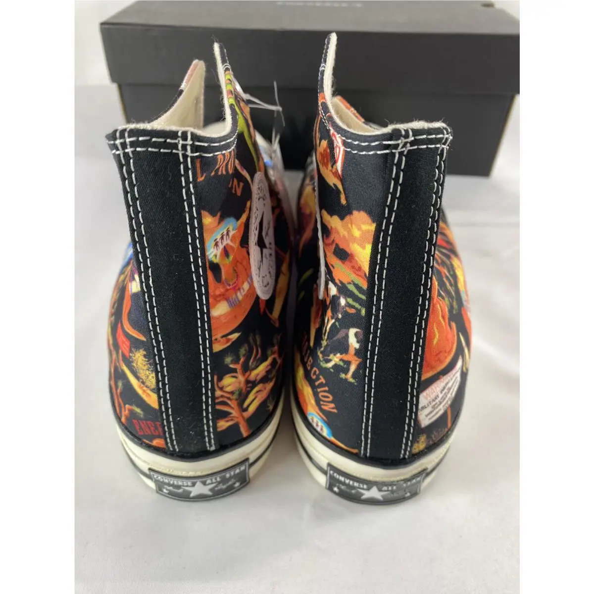 Converse shoes - Multicolor (UPC: 194432124233) 1