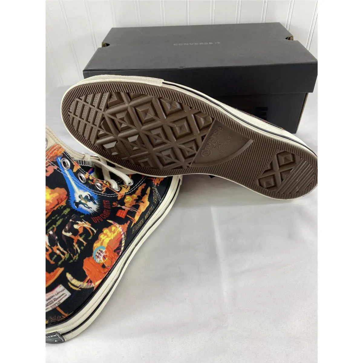Converse shoes - Multicolor (UPC: 194432124233) 3