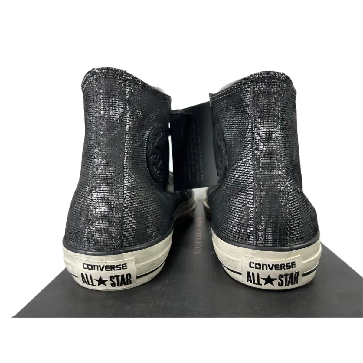 Converse shoes - Converse All Star Chuck Taylor - 150175C - Silver 7