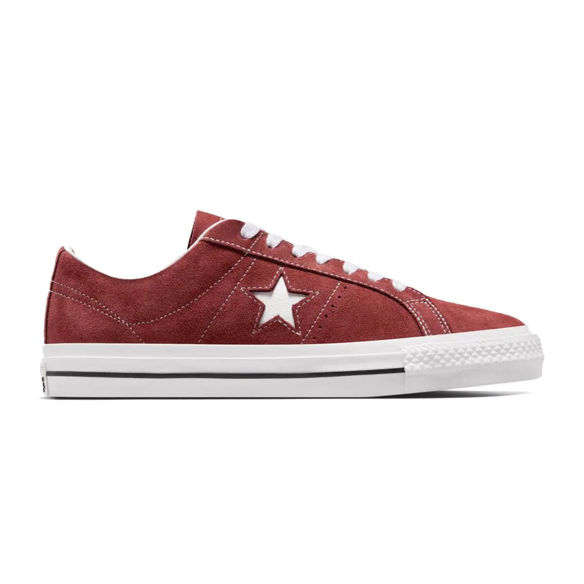 Converse One Star Pro OX Sneakers Pueblo Brown - Pueblo Brown