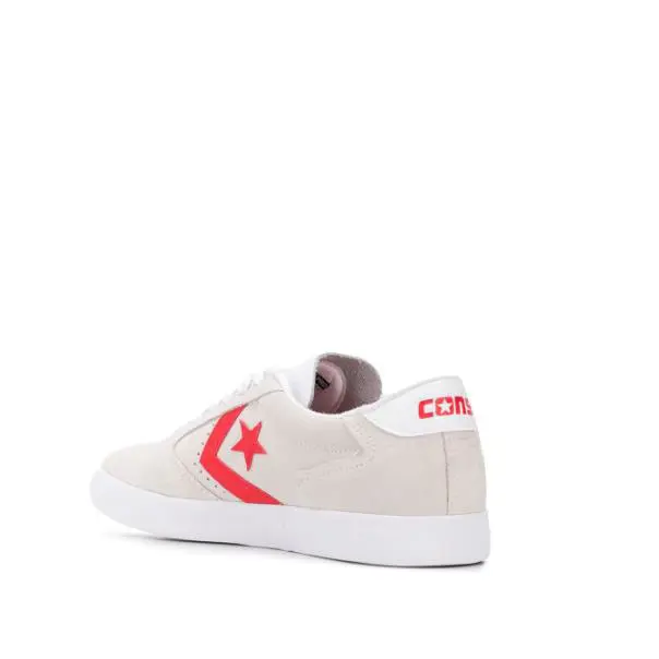Converse shoes - Checkpoint Pro OX - Checkpoint Pro - White 4
