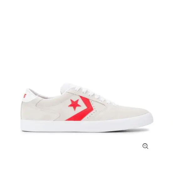 Converse shoes - Checkpoint Pro OX - Checkpoint Pro - White 6