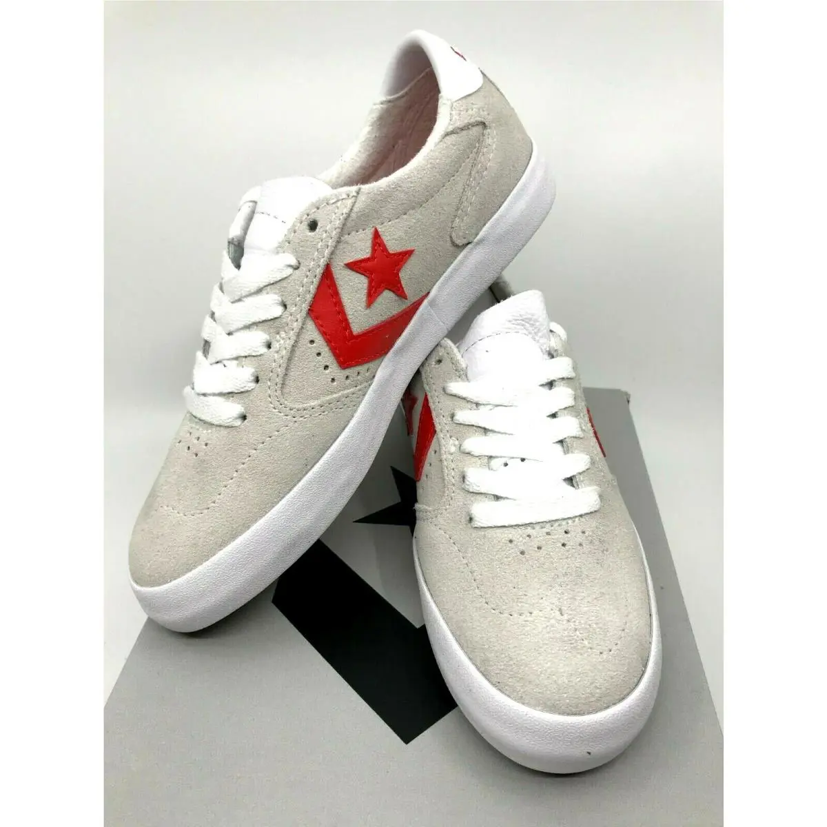 Converse shoes - Checkpoint Pro OX - Checkpoint Pro - White 2