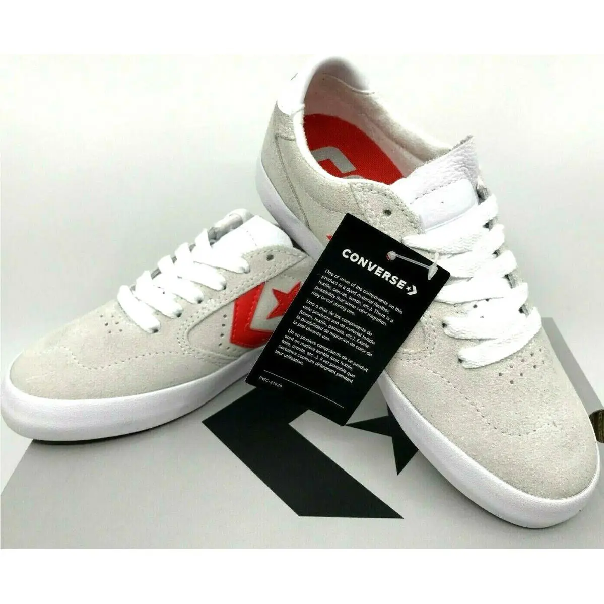 Converse shoes - Checkpoint Pro OX - Checkpoint Pro - White 9
