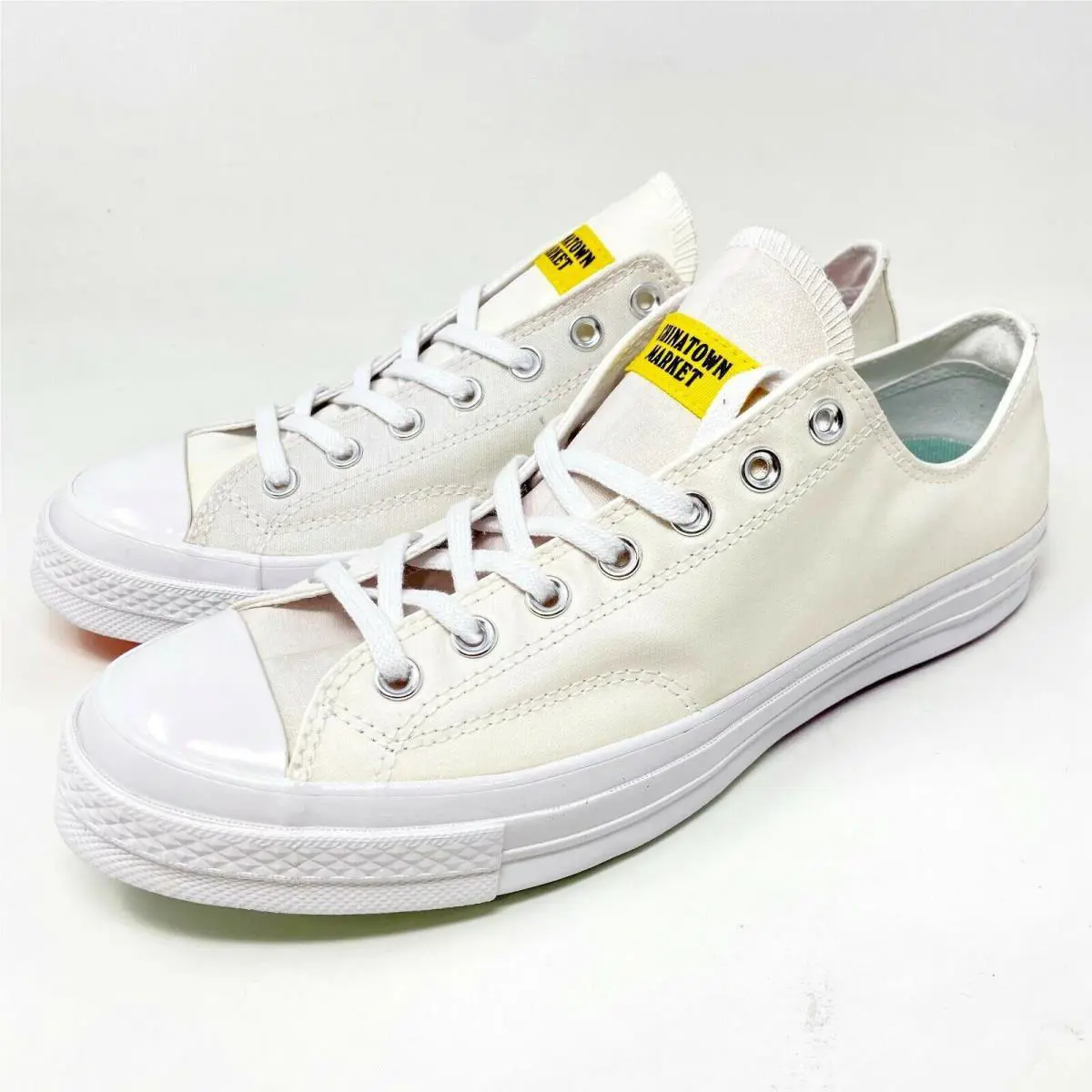 Converse shoes - Converse Chuck 70 OX - Chuck - 166599C - White 0