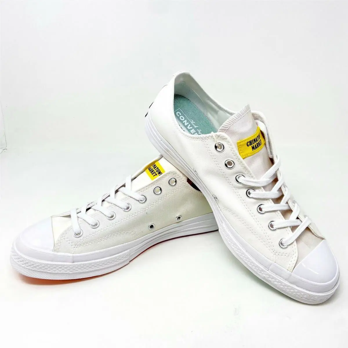 Converse shoes - Converse Chuck 70 OX - Chuck - 166599C - White 3