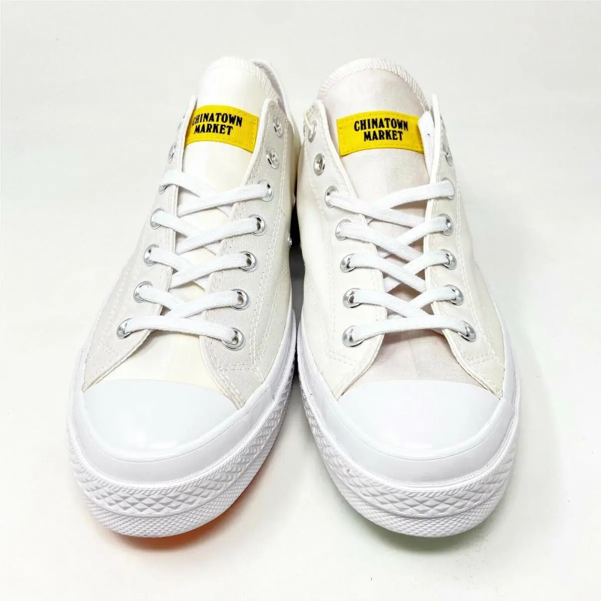 Converse shoes - Converse Chuck 70 OX - Chuck - 166599C - White 9