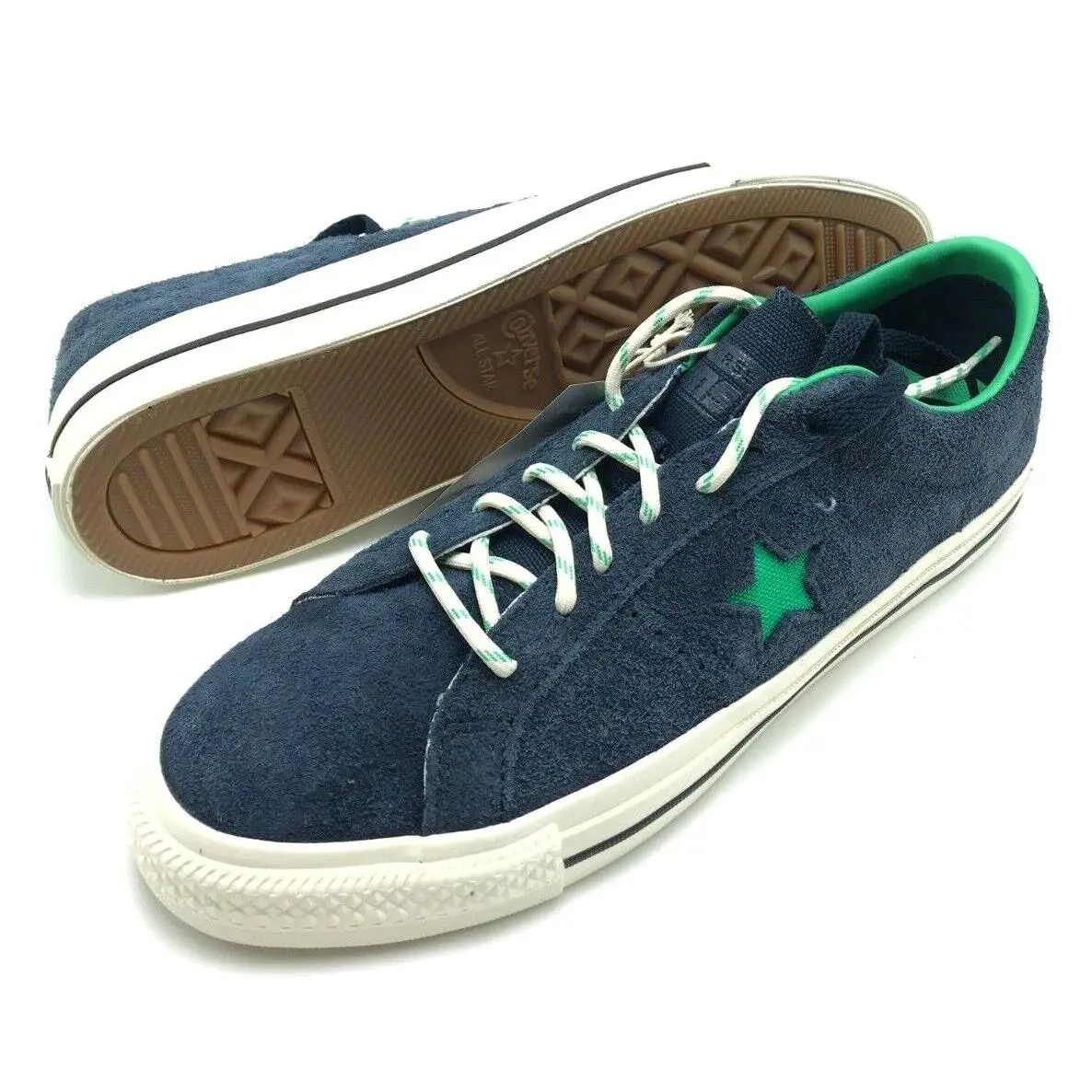 Converse shoes - Converse One Star Pro - One Star Pro - A07620C - Blue 0