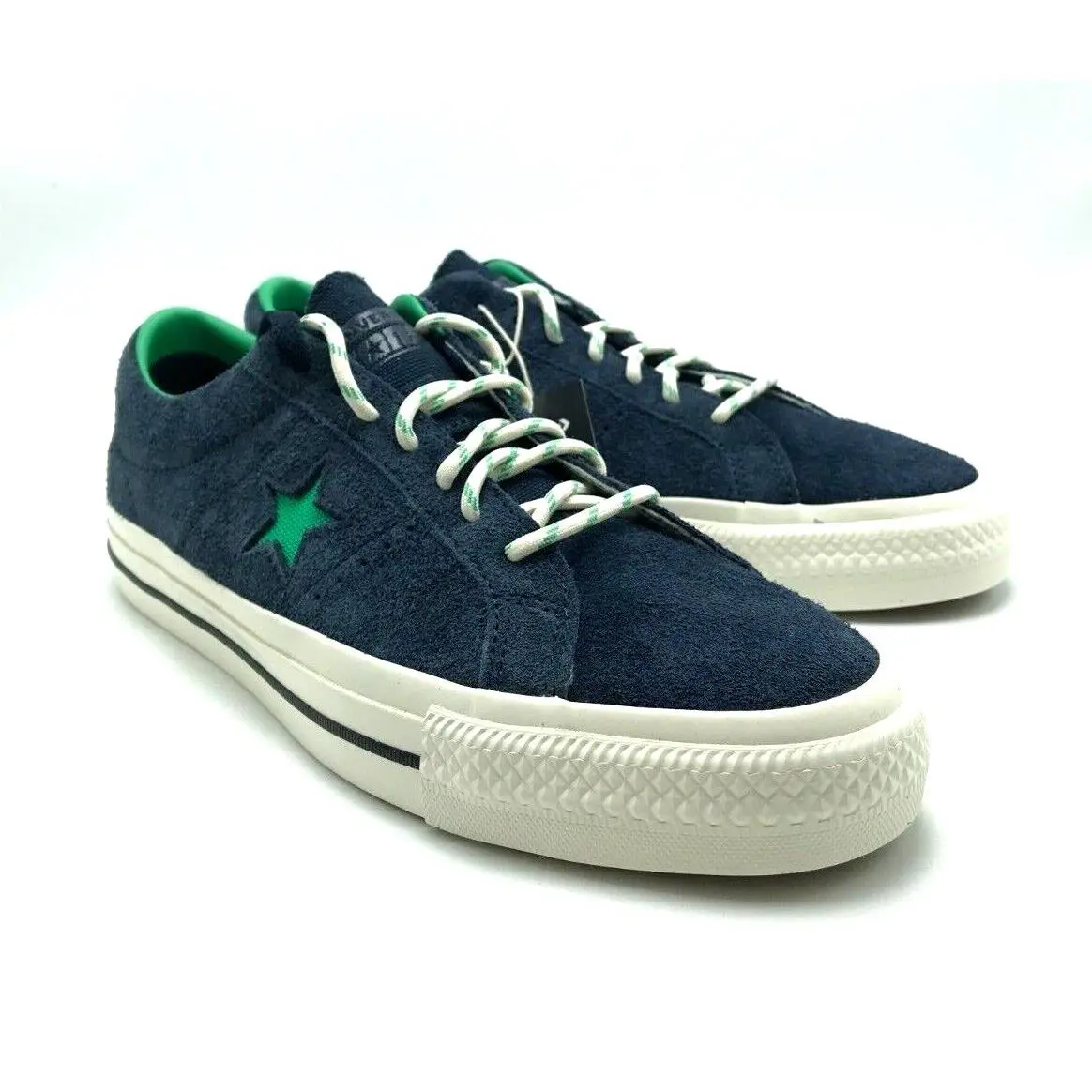 Converse shoes - Converse One Star Pro - One Star Pro - A07620C - Blue 1