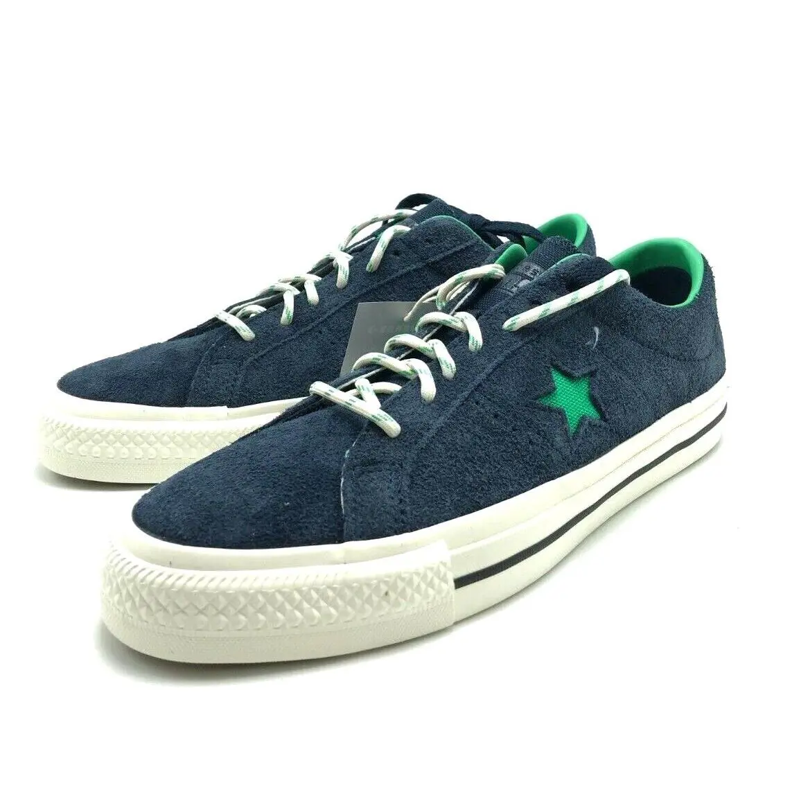 Converse shoes - Converse One Star Pro - One Star Pro - A07620C - Blue 2