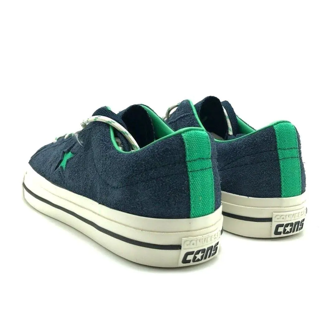 Converse shoes - Converse One Star Pro - One Star Pro - A07620C - Blue 3