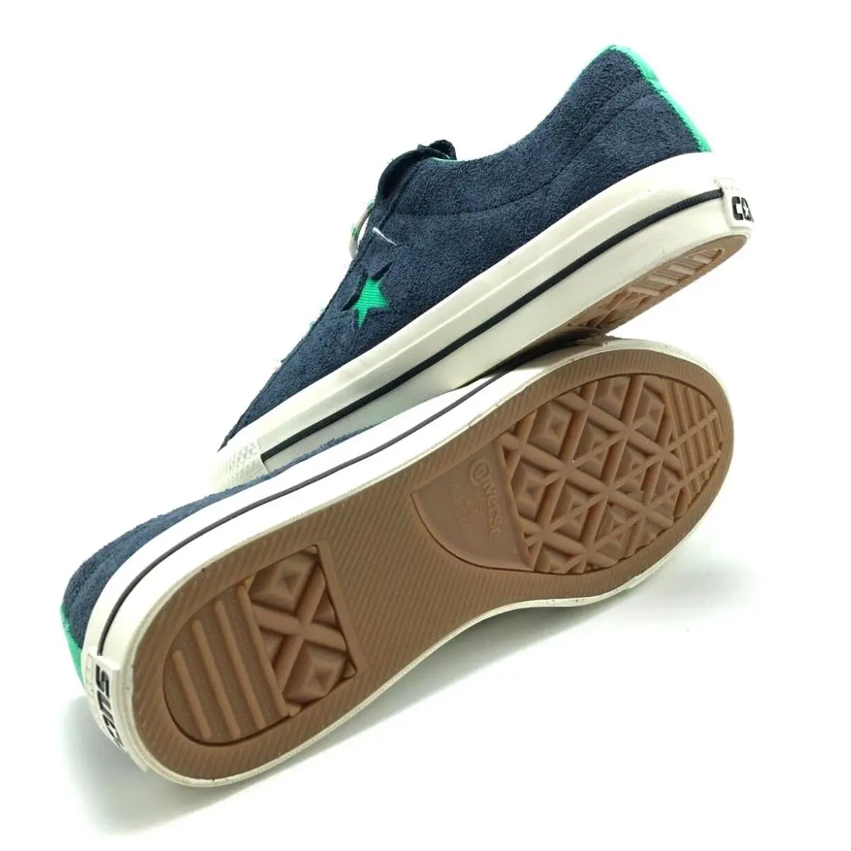 Converse shoes - Converse One Star Pro - One Star Pro - A07620C - Blue 5