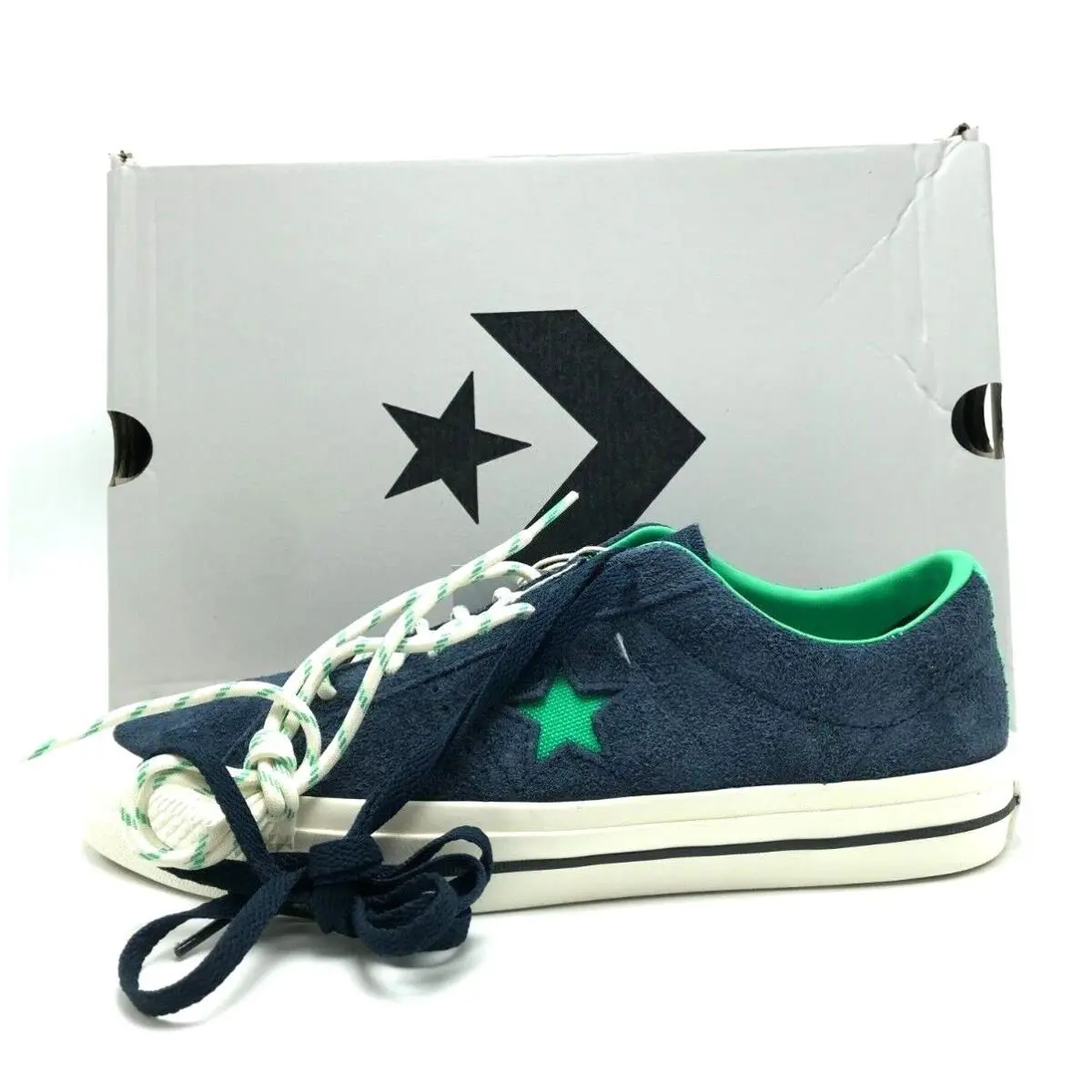 Converse shoes - Converse One Star Pro - One Star Pro - A07620C - Blue 6