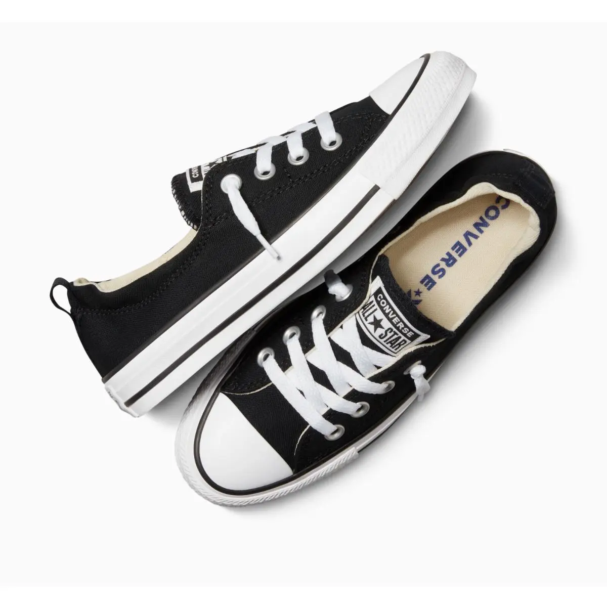 Converse shoes - White 24
